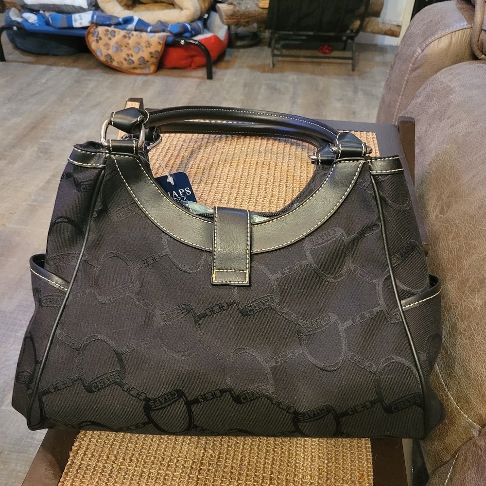 Chaps Milano hobo bag - Picture 2 of 7